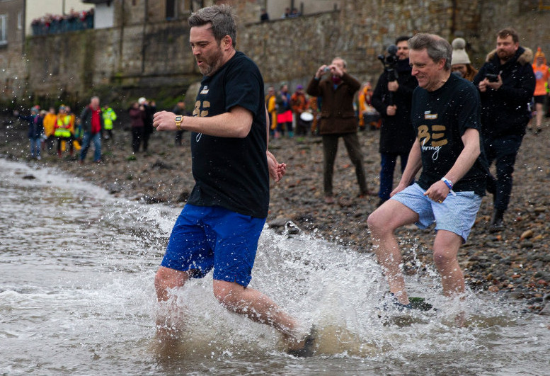 Loony Dook 2020 - Underbelly Directors Bartlam and Wood 