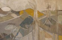 Twelve Winded Sky, John Busby (Open Eye Gallery)