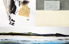 Two Figures (Trevor Davies), Interior (Marion Barron), Forth (Ruth Thomas)