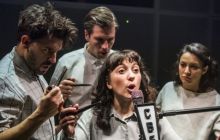 War of The Worlds - Rhum and Clay in Association with The Pleasance