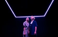 Autopilot. Photograph: Mihaela Bodlovic