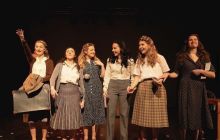 A Bletchley Park Musical (Fringe Production)