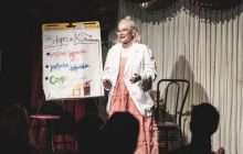 Merrill Means Well publicity image