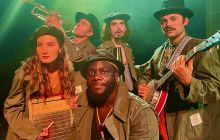 Tiger Lady - Dead Rabbits Theatre Company