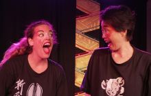 Utter Mess! -  StoneCrabs Theatre in association with Busu Theatre