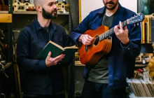 Matt Head and David Glover - Unwanted Objects 2022