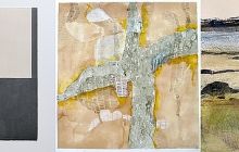 Paperwork by: Marion Barron, Trevor Davies, Ruth Thomas