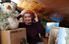 Loft Clearance  -  Eileen Mahony