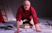 Peter Tate as Picasso
