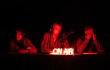 The Booth - Edinburgh University Theatre Company