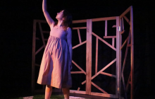 Persephone (2023), Greenside @ Infirmary St, Review