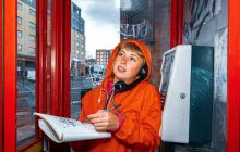 An Alternative Helpline for the End of the World (2023), Summerhall, Review
