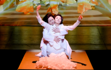 Trojan Women (2023), Edinburgh International Festival, Festival Theatre