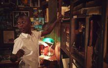 The Lost Lending Library (2023), Church Hill Theatre