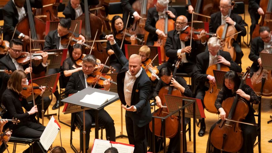 The Philadelphia Orchestra & Yannick Nezet-Seguin