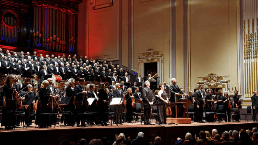 Christmas Oratorio RSNO