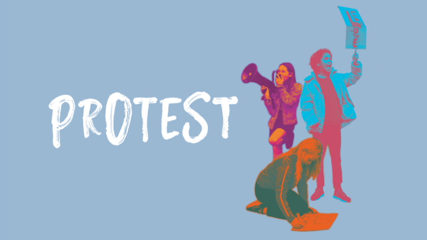 Protest Poster