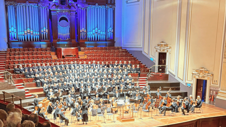 RSNO Concert 28 Nov 25