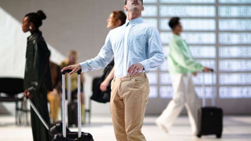 Scene from Gallery of Consequence ,  Rambert 