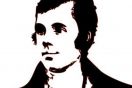 Burns large